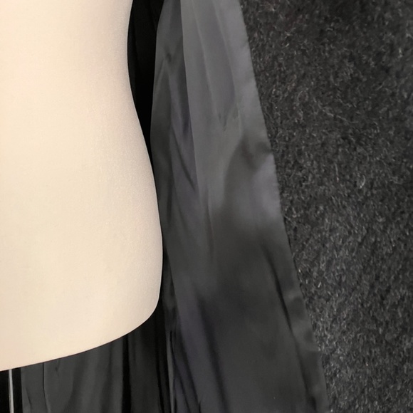 Giuliana Teso Mohair full-length coat - Picture 16 of 16